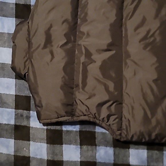 Brooklyn XPress. Down Puffer Vest.  Never-worn.  Premium Quality size L - Picture 15 of 15